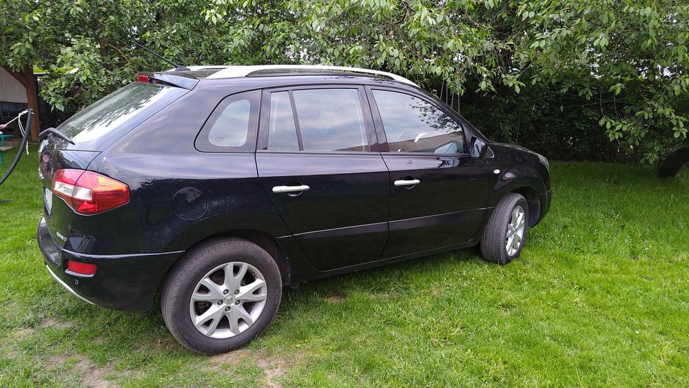 Renault Koleos 2,0; 2009
