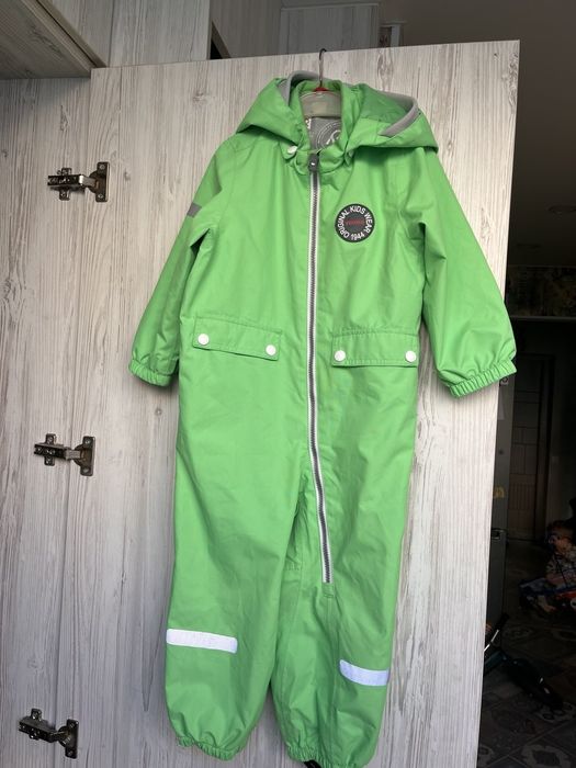 Демісезонний комбінезон Reima