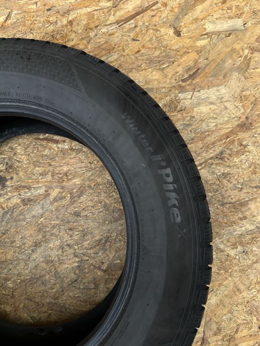 Зимові шини 225/65R17 102T HANKOOK Winter i*Pike x.гума резина шини