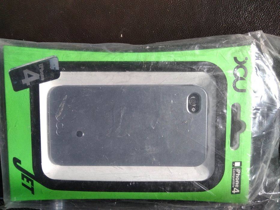 Nowy zestaw iphone 4 4s iu set jet etui i akcesoria