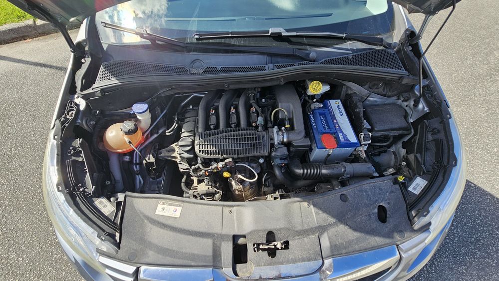 Peugeot 2008 1.2 de 2015