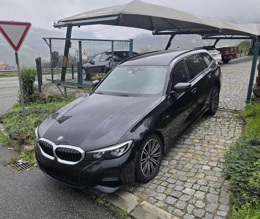 Bmw 330e plug in