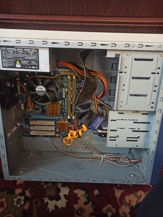 Системний блок, комп'ютер