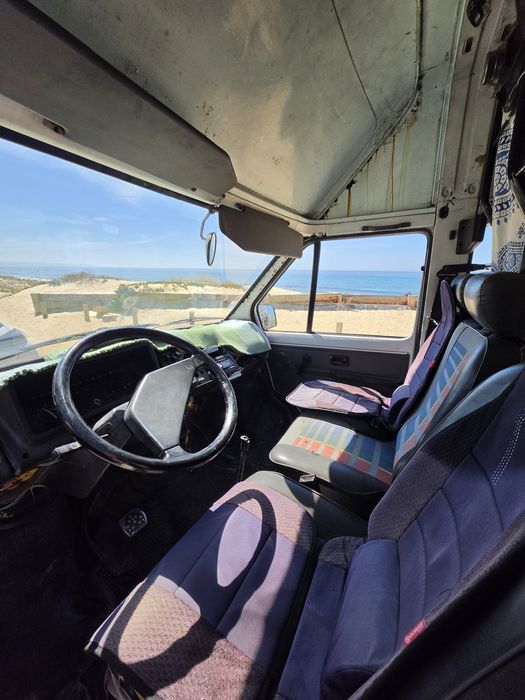 Renault Trafic Campervan
