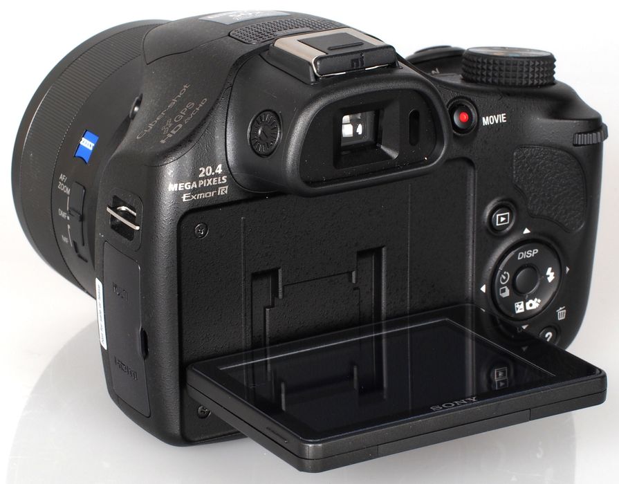 Sony Cyber-Shot HX400V