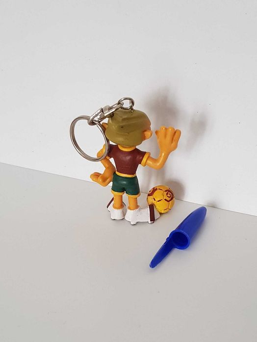 Porta-chaves - Kinas EURO 2004 (6 cm) - Bola
