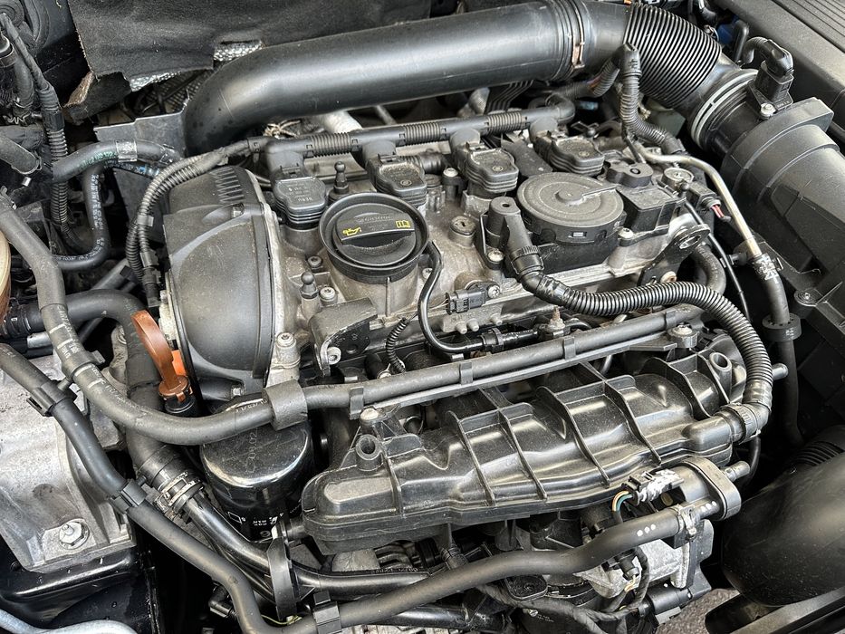 VOLKSWAGEN  PASSAT CC / 2.0 TSI.Автомат