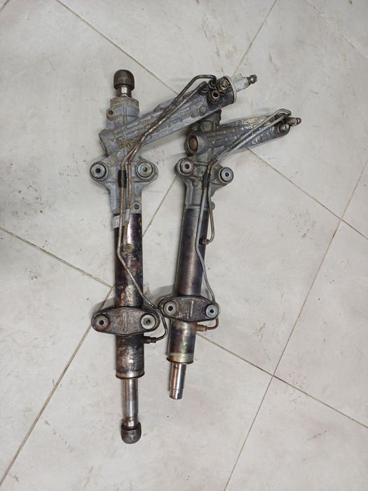 Рульова рейка на Mercedes Sprinter 901, 903