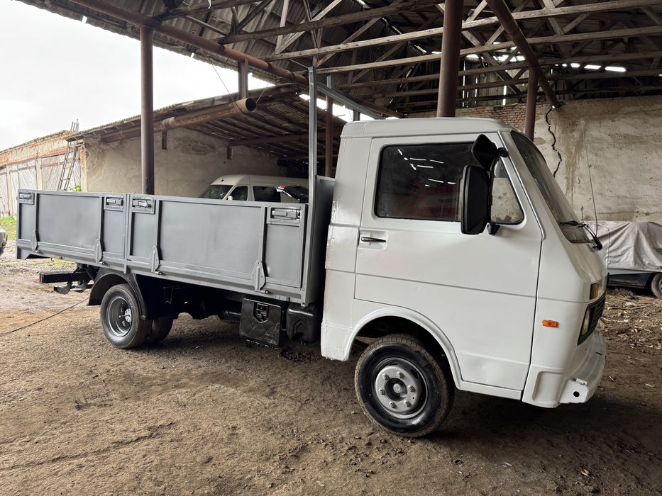 Вантажні перевезення