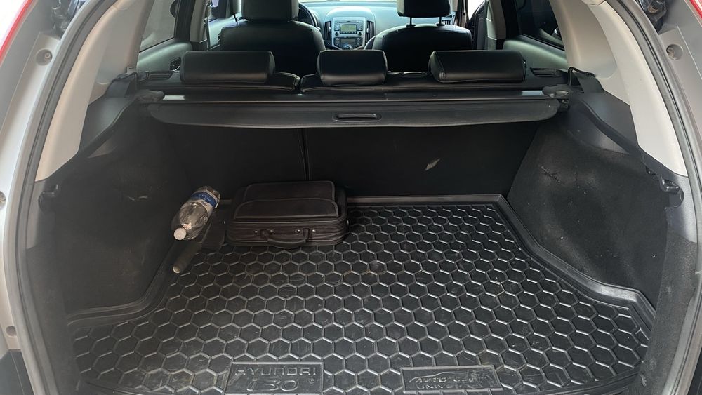 Hyundai i30, 2012 рік, 242 тис