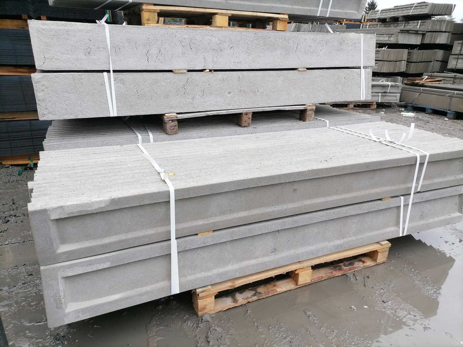 Pustak ogrodzeniowy/ Brama/ Furtka/ Panele 3 D/2 D