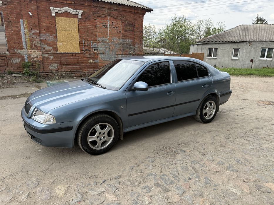 Продам Skoda Octavia