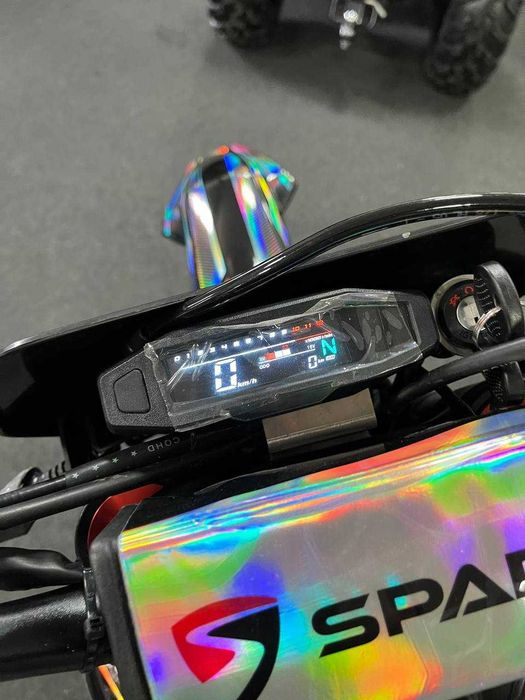 Мотоцикл SPARK SP250P-2 Эндуро, крос, эндуро