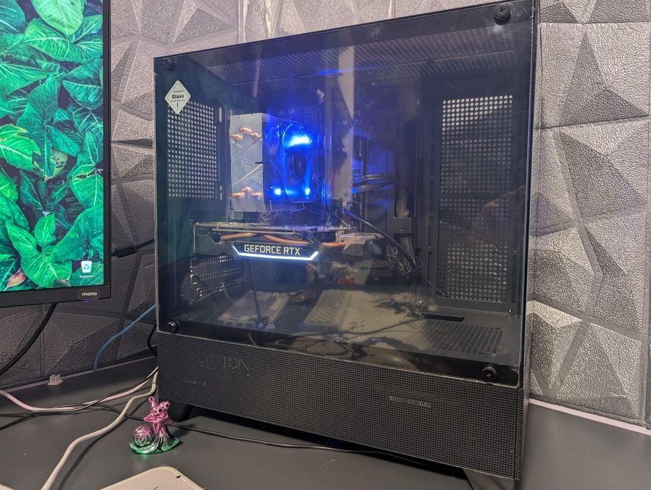 Ігровий пк RTX2060 I5 10400F