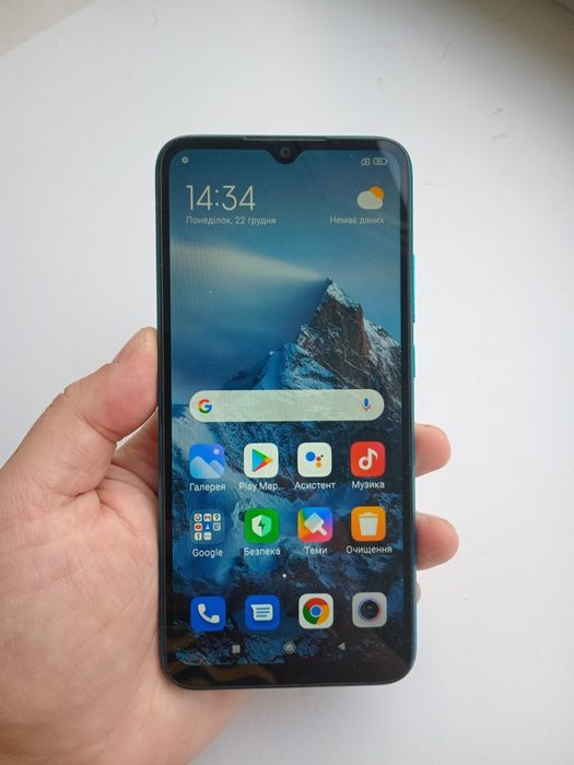Мобильный телефон Redmi 9A