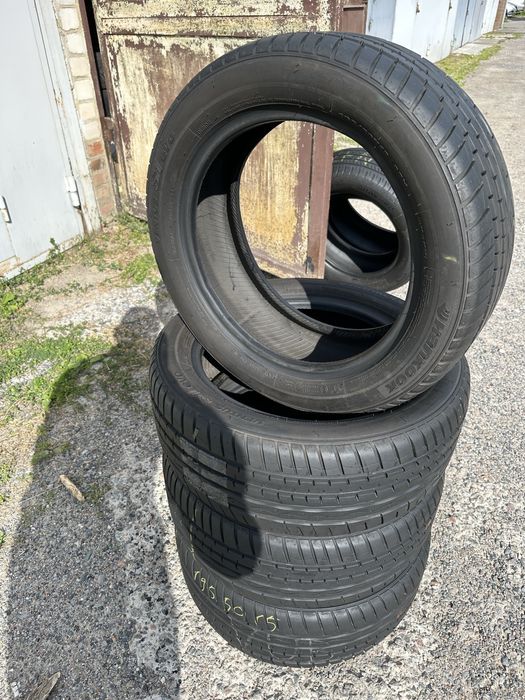 Летняя резина 195/50/15