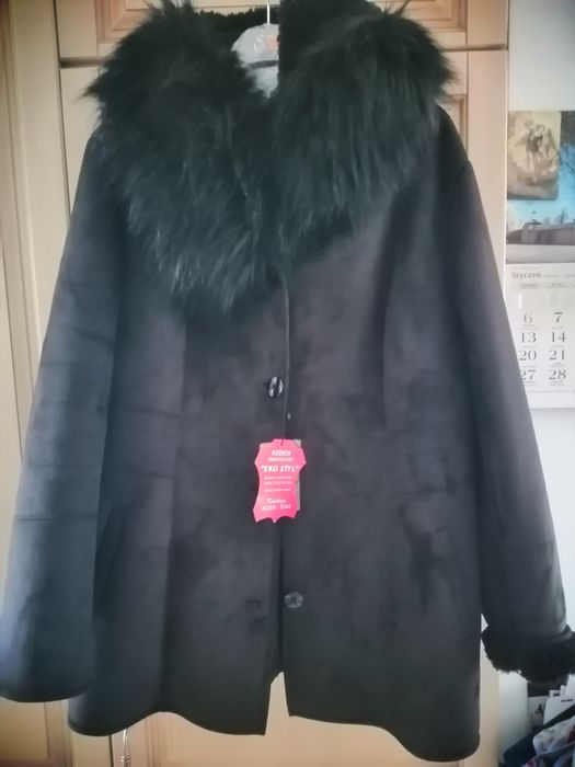 Nowy kożuch ekologiczny