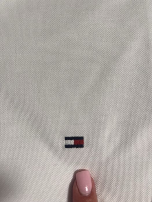 Кофта лонгслив бренда Tommy Hilfiger