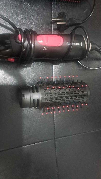 Modelador de cabelo novo