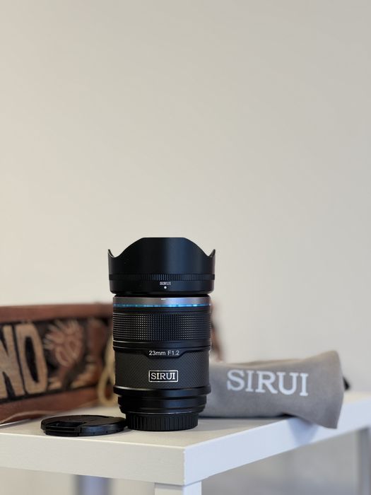 Sirui 23mm 1.2 Sniper
