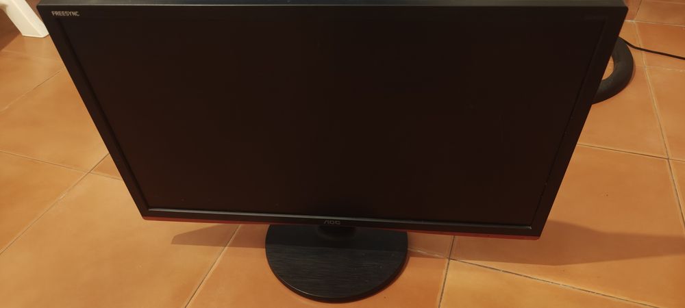 AOC  1080p | 75hz | 1 ms