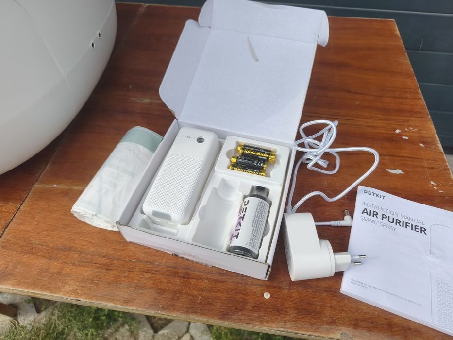 Kuweta automatyczna Pet Kit Pura Max 2 Premium