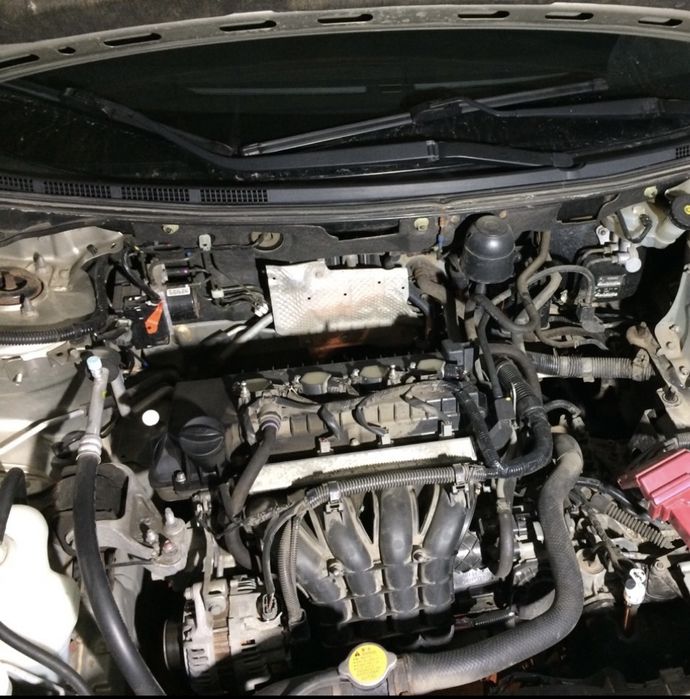 Двигатель 4A91 lancer X 1.5