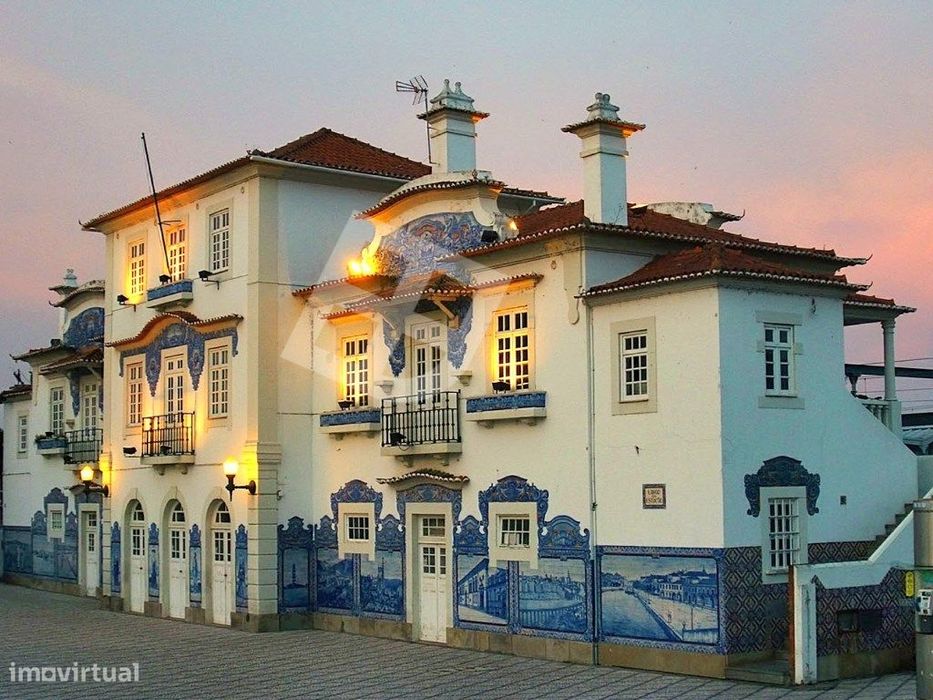 Apartamento T0 - Zona Histórica de Aveiro