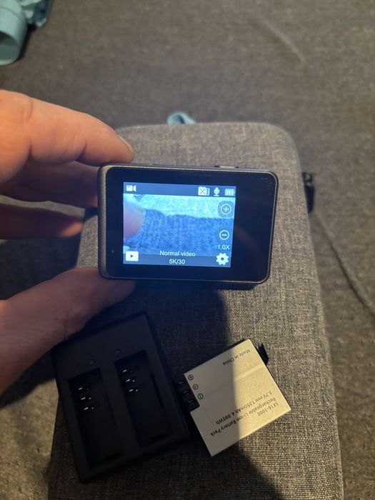 Fullicam kamera sportowa 5k