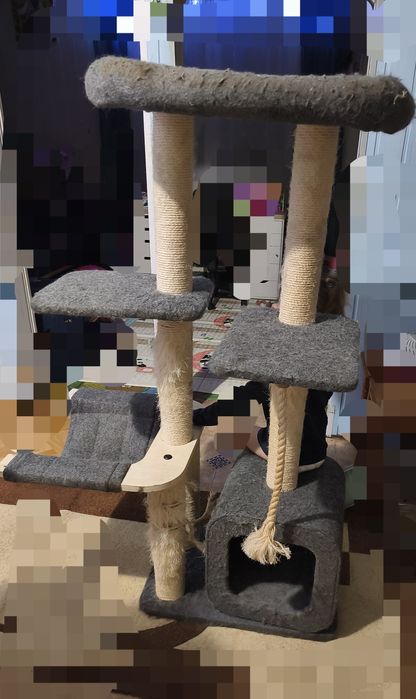 Drapak dla kota duży