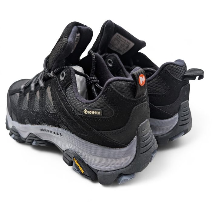Термо Кросівки Merrell Moab 3 GTX чорні  чоловічі/жіночі