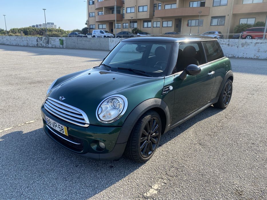 Mini  Cooper D 1.6 Disel