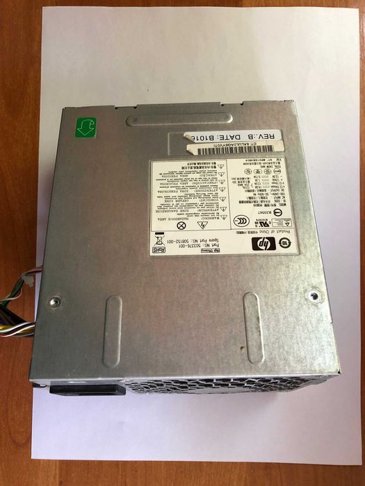 Części do komputera HP Compaq 8200 Elite SFF