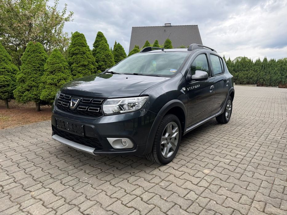 Dacia Sandero Stan techniczny idealny- gotowy do jazdy.