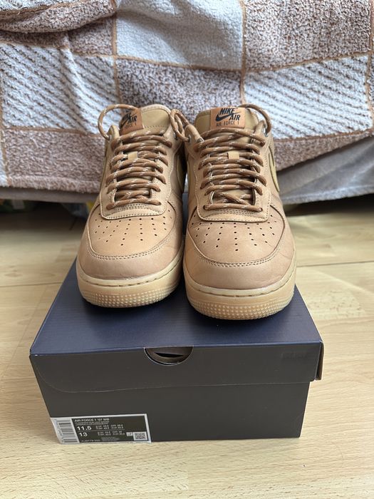 Nike air force 1 low Wheat OG