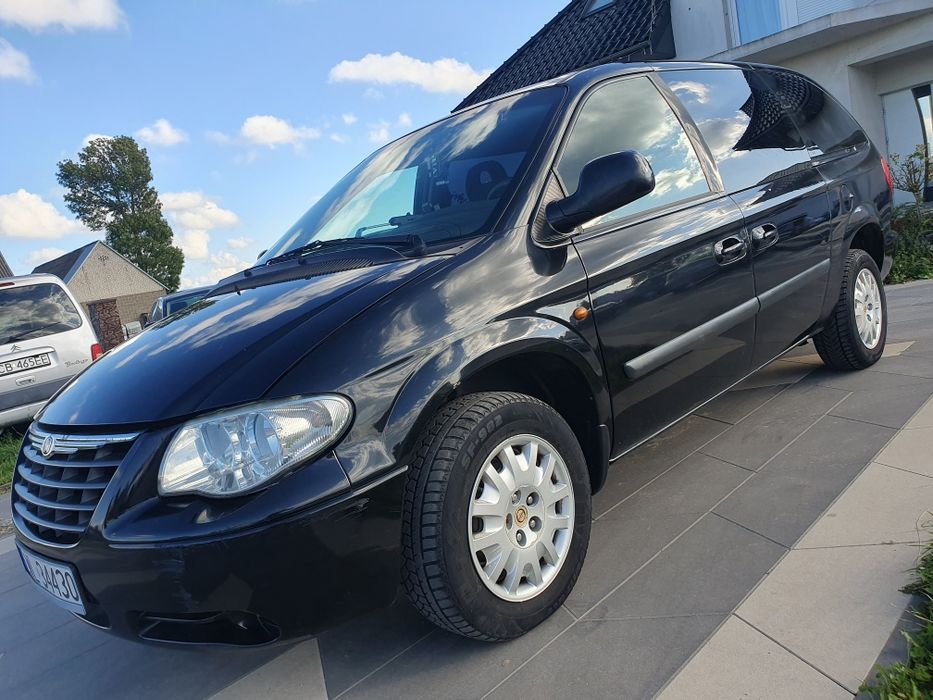Chrysler Voyager