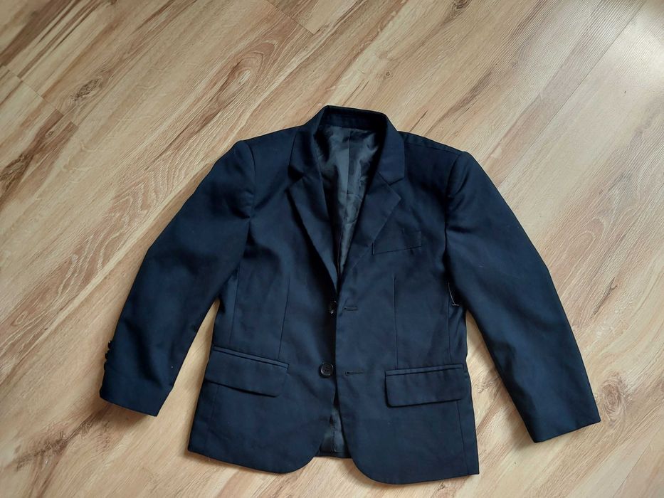 Marynarka chłopięca granatowa 116 Teen Club