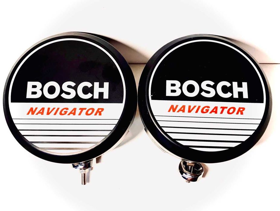 Додаткові протитуманні фари Bosch Navigator