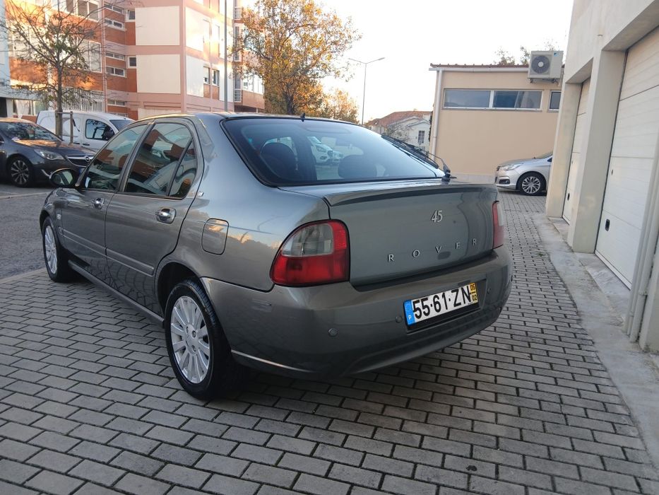 Rover 45 1.4 Como Novo