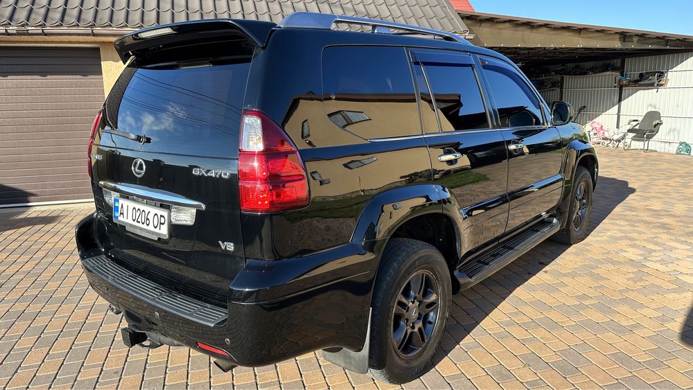 Lexus GX 470 President 2007