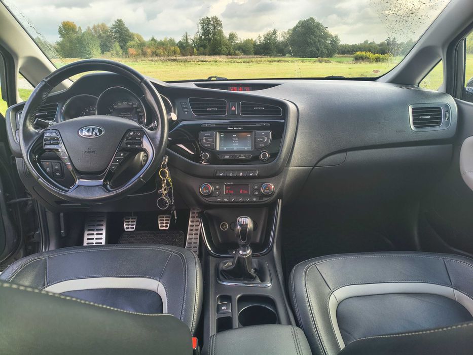 Kia cee'd 1.6 CRDi Business Line