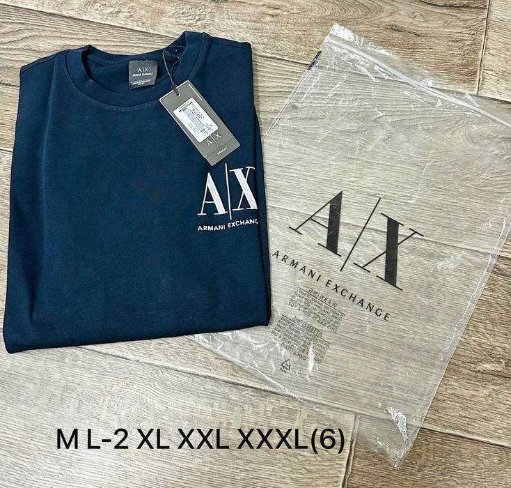 S- XXXL Premium karl lagerfeld Bluza armani Outlet aj Premium