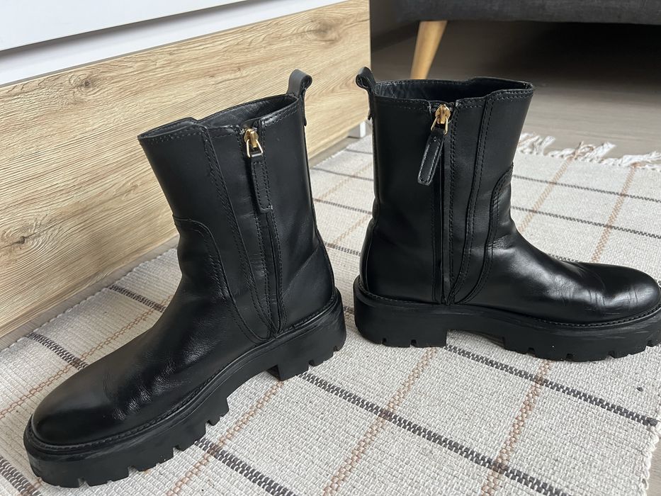 Ботинки Massimo dutti