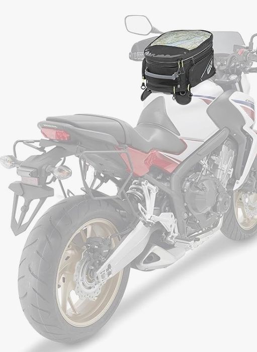 Mala de depósito Givi EA 102B  Easy Bag completamente nova