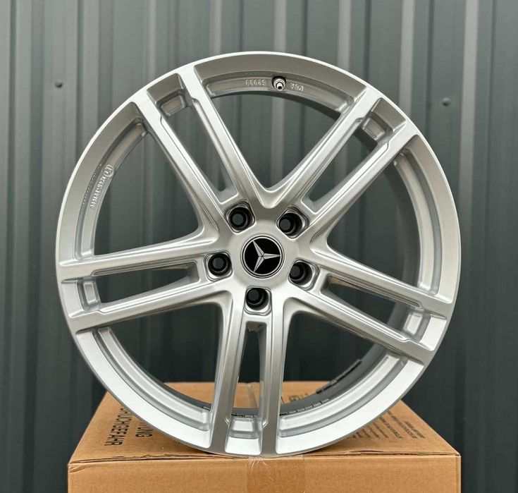 Alufelgi 5x112 r19 Mercedes W211 W204 W205 W206 W213 GLC GLA W212 W221 W208 W209 CLK 67#