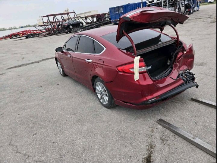Разборка Ford Fusion hybrid, plugin,ecobust 1.5 2.0 2.5