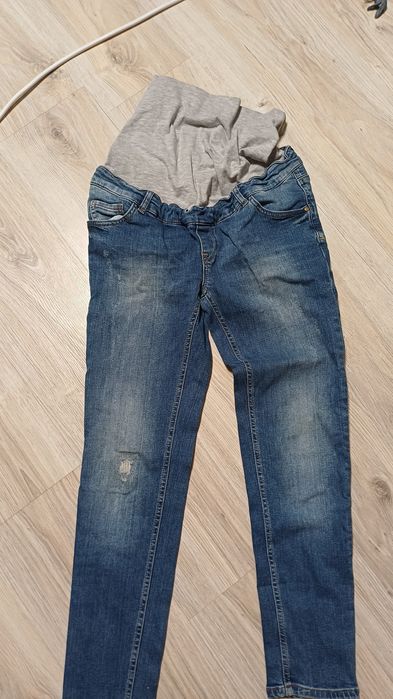 Джинси для вагітних