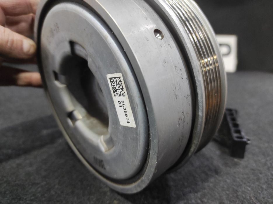 Передний Демпфер БМВ Mini Cooper Ф55 Ф56 Ф54 B36 B38 1.5 Разборка BMW