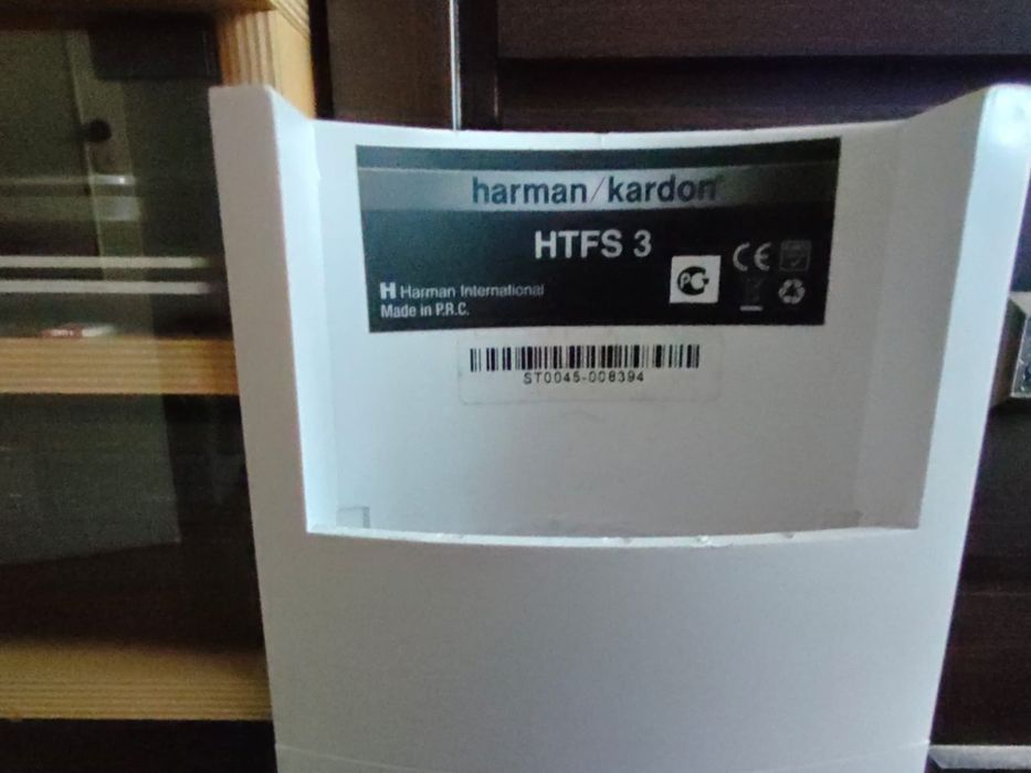 Głośniki Harman/Kardon +stojaki