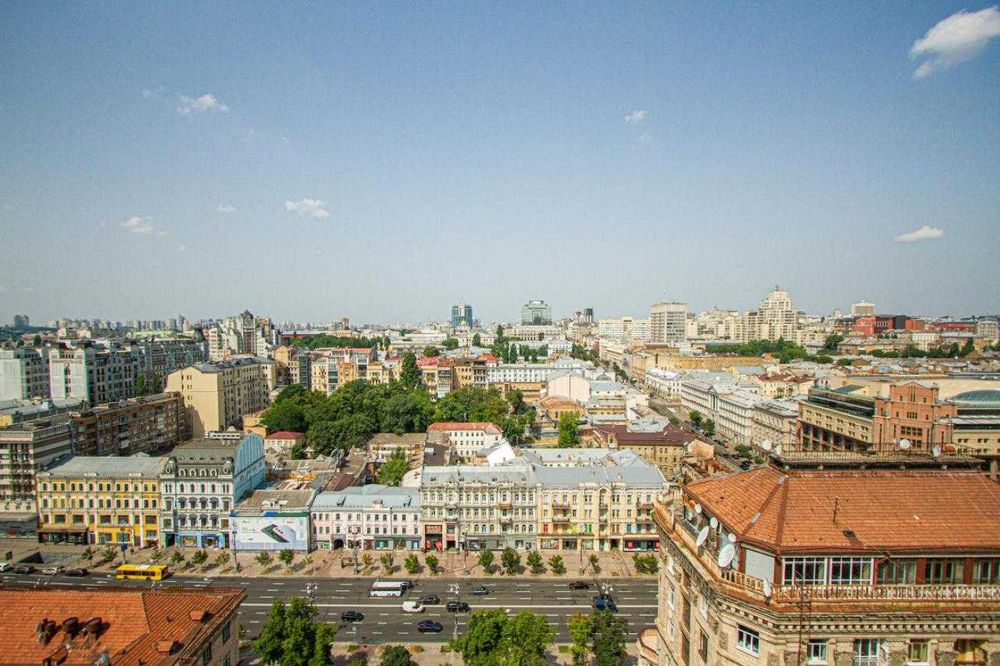 Продада квартиры (пентхауса), ЖК Капитолий, ул. Крещатик, Печерск